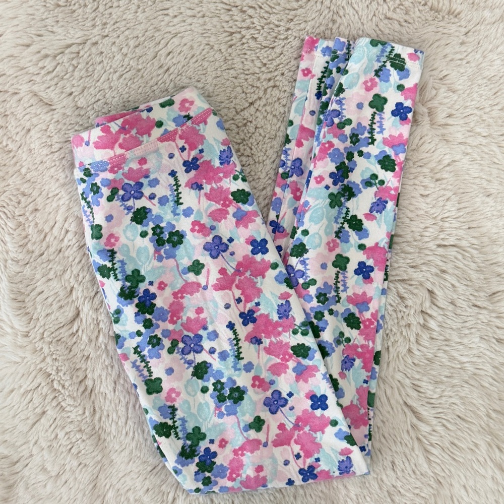 J Crew Crewcuts girls legging, size 10